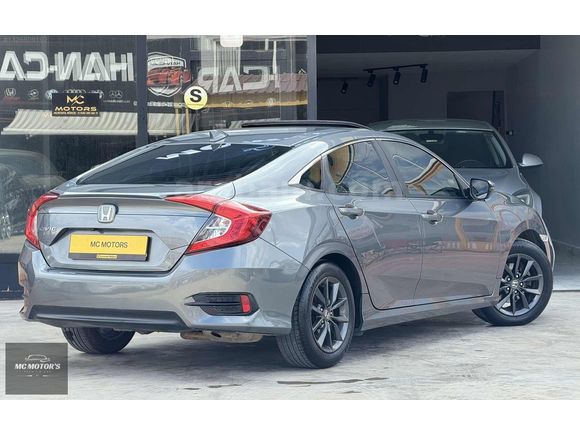 2019 MODEL MAKYAJLI KASA HATASIZ BOYASIZ DEĞİŞENSİZ FAB.LPG