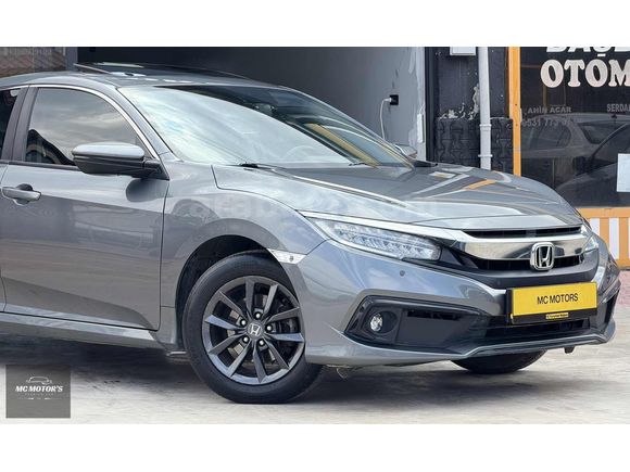 2019 MODEL MAKYAJLI KASA HATASIZ BOYASIZ DEĞİŞENSİZ FAB.LPG