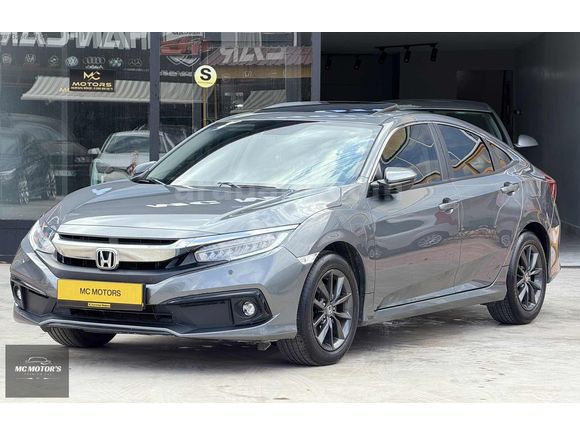 2019 MODEL MAKYAJLI KASA HATASIZ BOYASIZ DEĞİŞENSİZ FAB.LPG