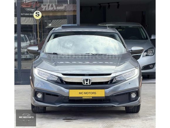 2019 MODEL MAKYAJLI KASA HATASIZ BOYASIZ DEĞİŞENSİZ FAB.LPG