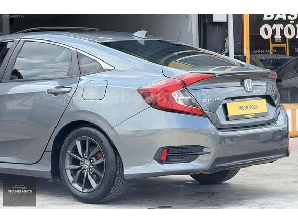 2019 MODEL MAKYAJLI KASA HATASIZ BOYASIZ DEĞİŞENSİZ FAB.LPG