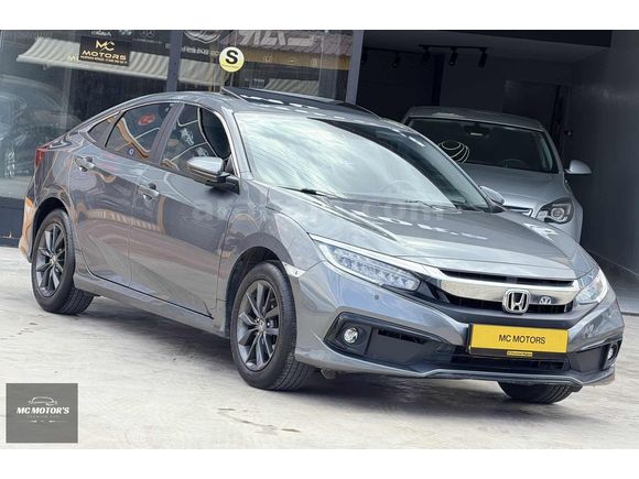 2019 MODEL MAKYAJLI KASA HATASIZ BOYASIZ DEĞİŞENSİZ FAB.LPG