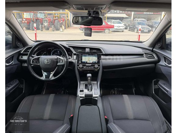 2019 MODEL MAKYAJLI KASA HATASIZ BOYASIZ DEĞİŞENSİZ FAB.LPG