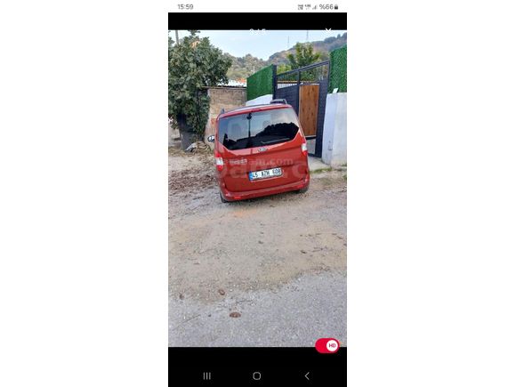 Sahibinden  otomobil ruhsatlı