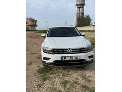 Sahibinden Volkswagen Tiguan 1.6 TDi Highline 2017 Model 