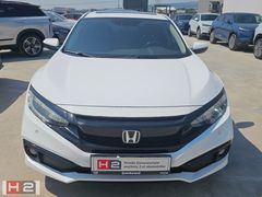 ÇAMKIRAN H2 GAZİEMİR'den2021 Honda Civic 1.6 Eco Elegance Otm