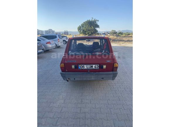 Sahibinden Renault R 12 Toros 1993 Model 