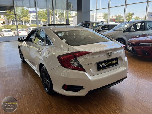 2021 MODEL HONDA CİVİC ECO ELEGANCE