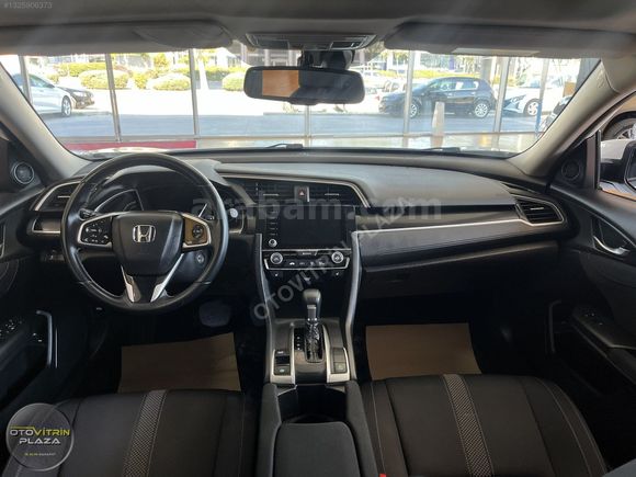 2021 MODEL HONDA CİVİC ECO ELEGANCE