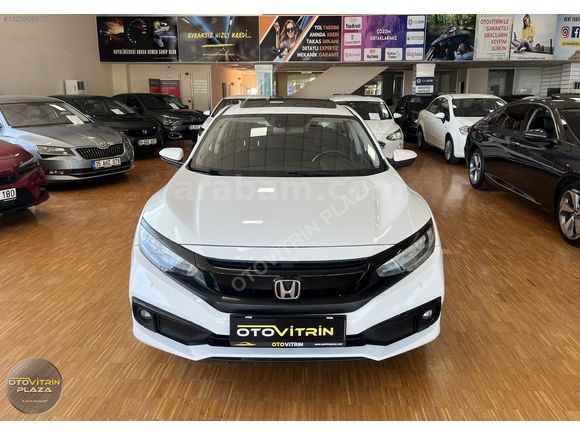 2021 MODEL HONDA CİVİC ECO ELEGANCE