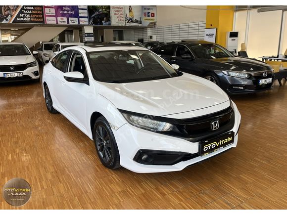 2021 MODEL HONDA CİVİC ECO ELEGANCE