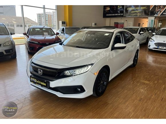 2021 MODEL HONDA CİVİC ECO ELEGANCE