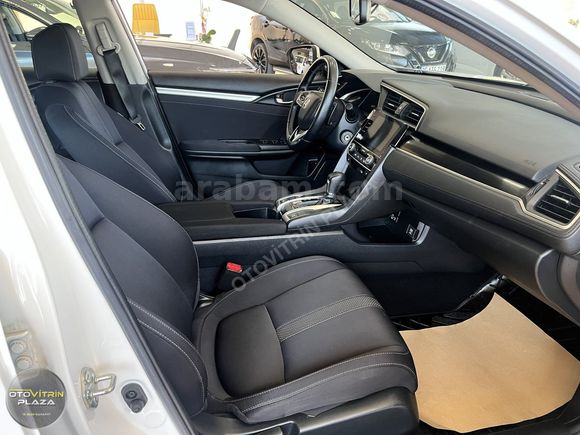 2021 MODEL HONDA CİVİC ECO ELEGANCE