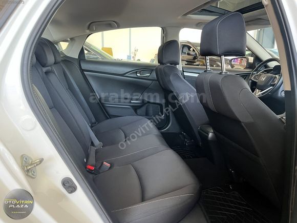 2021 MODEL HONDA CİVİC ECO ELEGANCE