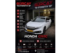 2021-HATASIZ-GARANTİLİ-EMSALSİZ TEMİZLİKTE 1.6İ VTC ECO ELEGANCE