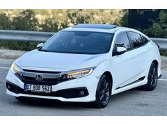 H.İ.K OTOMOTİV'DEN HATASIZ BOYASIZ HONDA