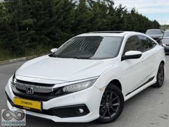 OTOMOOD"dan HONDA CİVİC 1.6İ VTEC ECO ELEGANCE 2021 "BOYASIZ"