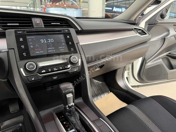 2018 - HATASIZ - BOYASIZ - ECO ELEGANCE - DÜŞÜK KM
