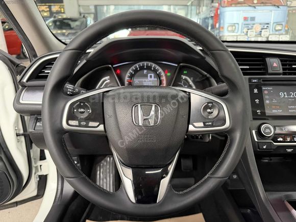 2018 - HATASIZ - BOYASIZ - ECO ELEGANCE - DÜŞÜK KM