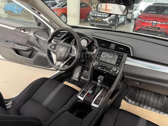 2018 - HATASIZ - BOYASIZ - ECO ELEGANCE - DÜŞÜK KM