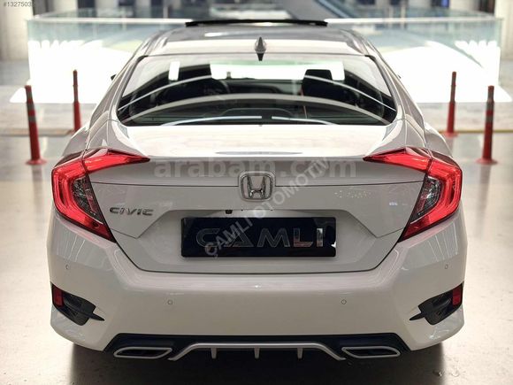 2018 - HATASIZ - BOYASIZ - ECO ELEGANCE - DÜŞÜK KM