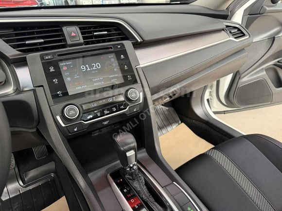 2018 - HATASIZ - BOYASIZ - ECO ELEGANCE - DÜŞÜK KM