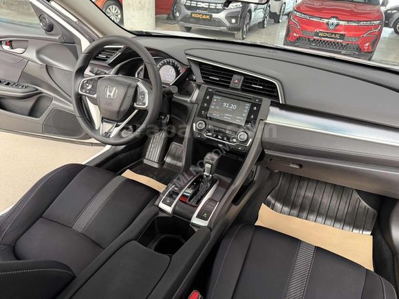 2018 - HATASIZ - BOYASIZ - ECO ELEGANCE - DÜŞÜK KM