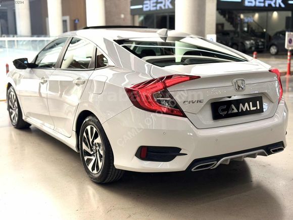 2018 - HATASIZ - BOYASIZ - ECO ELEGANCE - DÜŞÜK KM