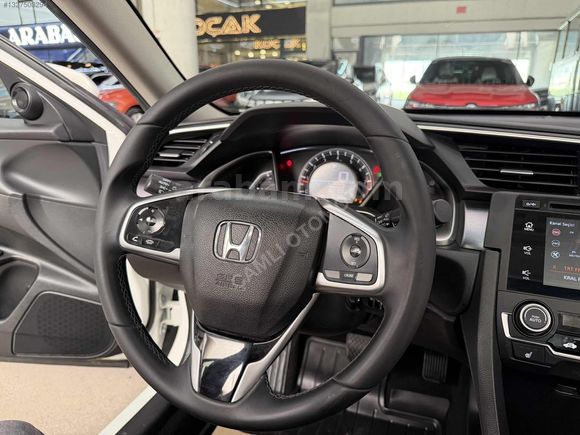 2018 - HATASIZ - BOYASIZ - ECO ELEGANCE - DÜŞÜK KM