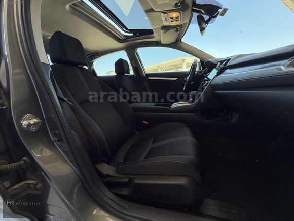 HR | Civic 1.6 i-VTEC Eco Elegance - Bora Servis Bakımlı