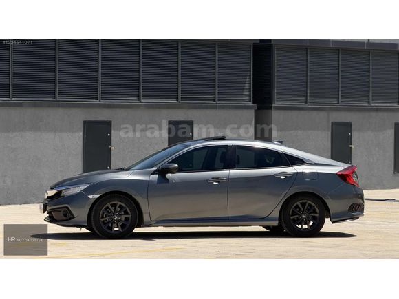 HR | Civic 1.6 i-VTEC Eco Elegance - Bora Servis Bakımlı