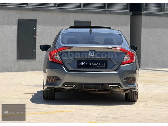 HR | Civic 1.6 i-VTEC Eco Elegance - Bora Servis Bakımlı