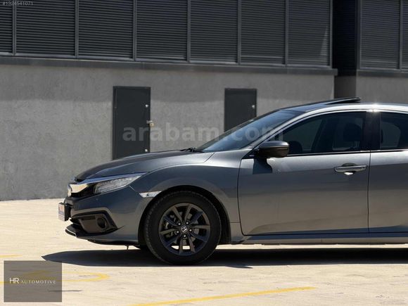 HR | Civic 1.6 i-VTEC Eco Elegance - Bora Servis Bakımlı