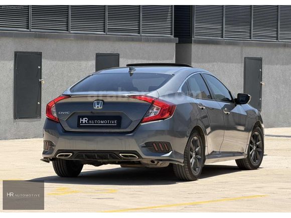 HR | Civic 1.6 i-VTEC Eco Elegance - Bora Servis Bakımlı