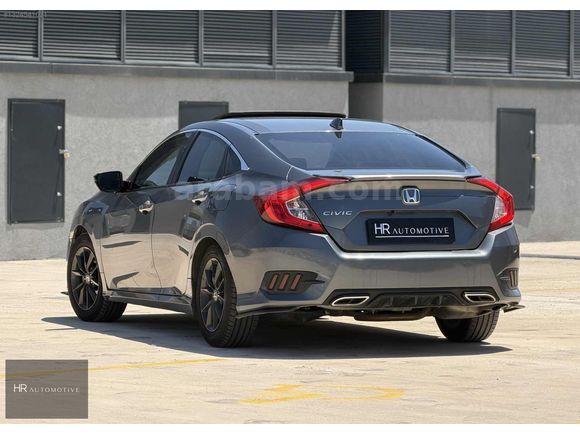 HR | Civic 1.6 i-VTEC Eco Elegance - Bora Servis Bakımlı