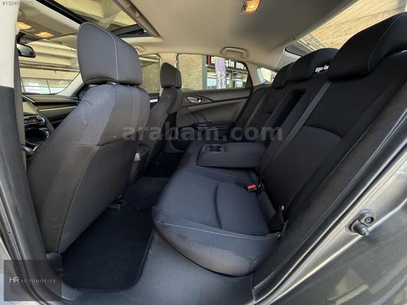 HR | Civic 1.6 i-VTEC Eco Elegance - Bora Servis Bakımlı