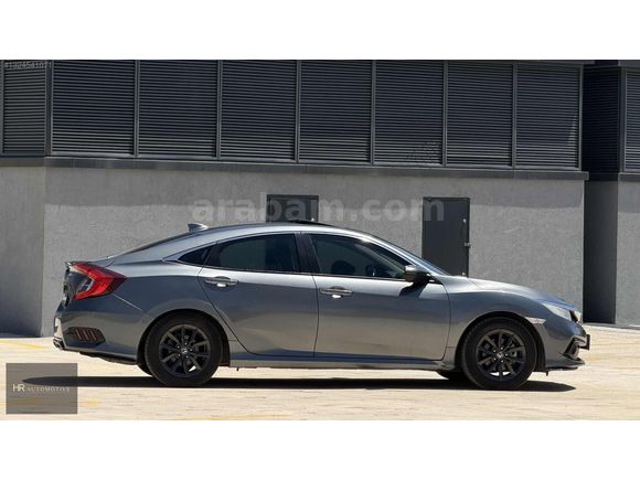 HR | Civic 1.6 i-VTEC Eco Elegance - Bora Servis Bakımlı