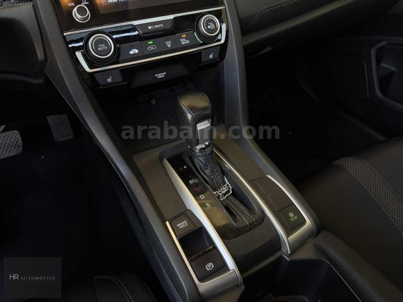 HR | Civic 1.6 i-VTEC Eco Elegance - Bora Servis Bakımlı