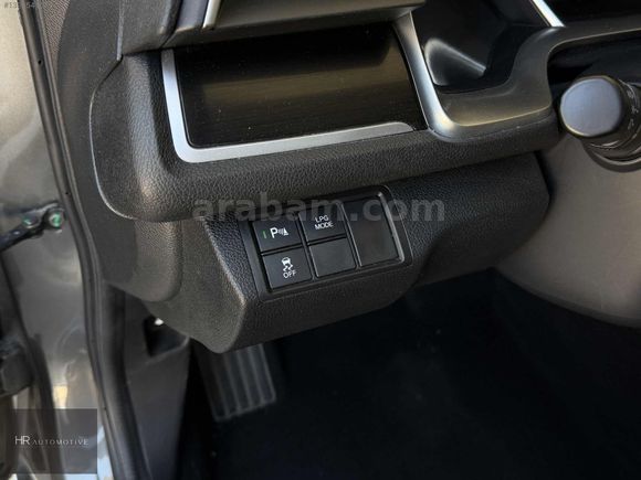 HR | Civic 1.6 i-VTEC Eco Elegance - Bora Servis Bakımlı