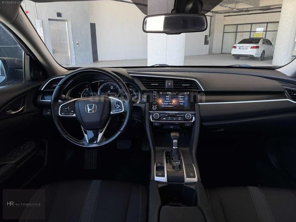 HR | Civic 1.6 i-VTEC Eco Elegance - Bora Servis Bakımlı