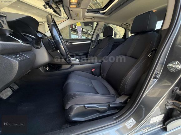HR | Civic 1.6 i-VTEC Eco Elegance - Bora Servis Bakımlı