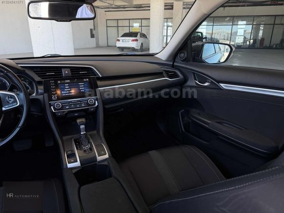 HR | Civic 1.6 i-VTEC Eco Elegance - Bora Servis Bakımlı