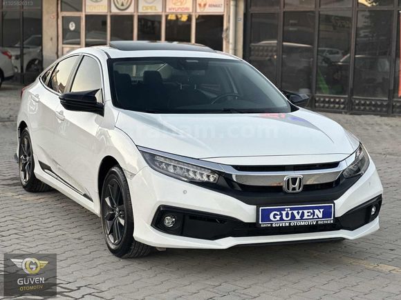 Güven'den Hatasız Boyasız 91 Bin km de Eco Elegance LPG