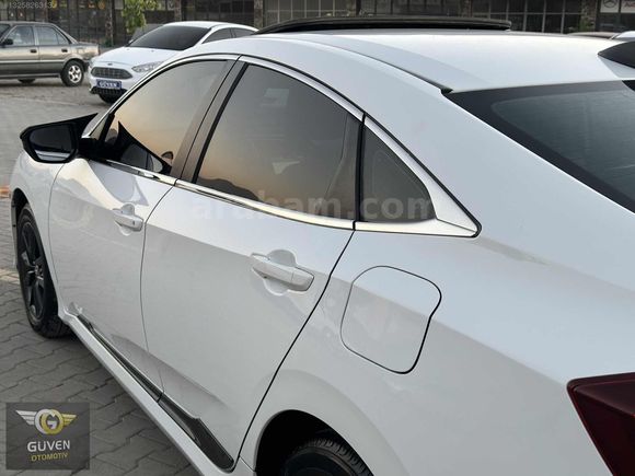 Güven'den Hatasız Boyasız 91 Bin km de Eco Elegance LPG