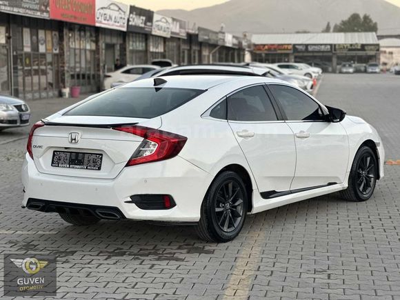 Güven'den Hatasız Boyasız 91 Bin km de Eco Elegance LPG