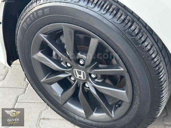 Güven'den Hatasız Boyasız 91 Bin km de Eco Elegance LPG