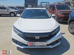ÇAMKIRAN H2 GAZİEMİR'den2021 Honda Civic 1.6 Eco Elegance OTM