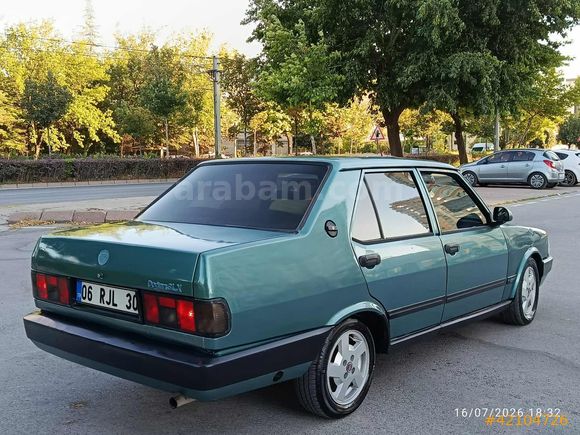 1994 TOFAŞ DOĞAN SLX 1.6 83HP LPG İŞLİ TURKUAZ YEŞİLİ