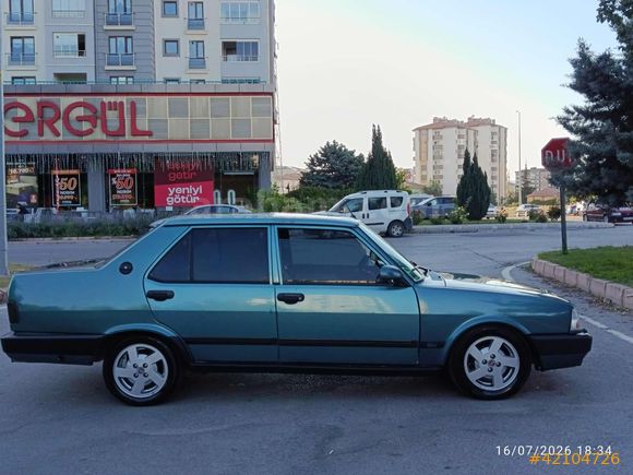 1994 TOFAŞ DOĞAN SLX 1.6 83HP LPG İŞLİ TURKUAZ YEŞİLİ