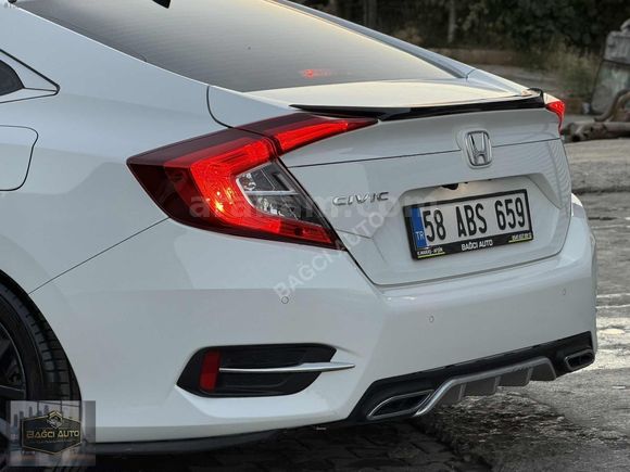 OCAK 2020 ÇIKIŞLI 85 BİM KM'DE BOYASIZ FAB LPĞ FULL SERVİS BKMLI